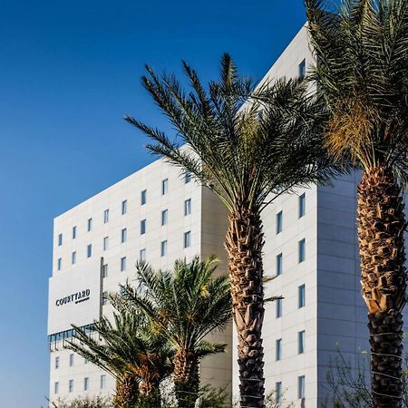 Courtyard By Marriott Mexicali Hotel Exterior foto